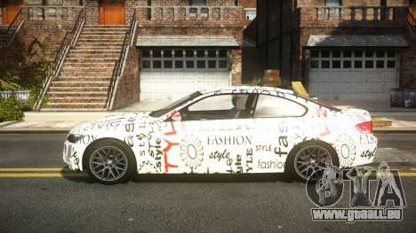 BMW M3 E92 Vaziro S4 pour GTA 4