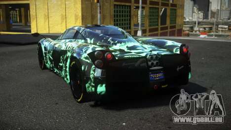 Pagani Huayra Vashicko S12 pour GTA 4