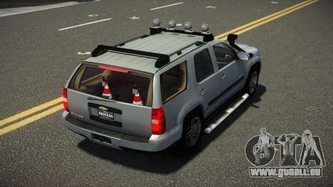 Chevrolet Tahoe Rabzy pour GTA 4