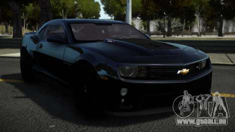 Chevrolet Camaro Tafy pour GTA 4