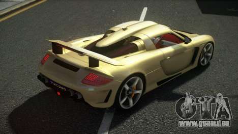 Porsche Carrera GT Blizario für GTA 4