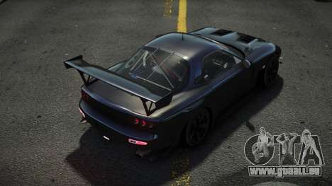 Mazda RX-7 Caroli pour GTA 4