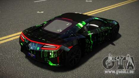 Acura NSX Niyoh S6 pour GTA 4