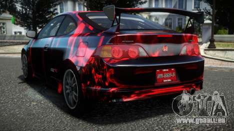 Honda Integra Mukashi S3 pour GTA 4