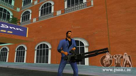 Tommy New Hands (Player 2) pour GTA Vice City