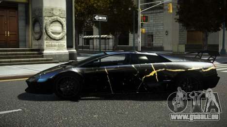 Lamborghini Murcielago Ipolaz S12 pour GTA 4