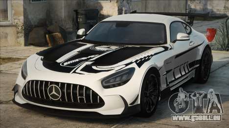 Mercedes-AMG GT Black Series [HQ] pour GTA San Andreas