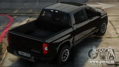 2020 Toyota Tundra pour GTA San Andreas