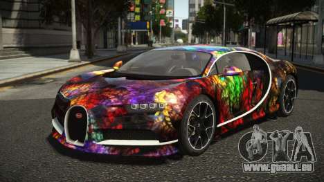 Bugatti Chiron Faruh S2 pour GTA 4