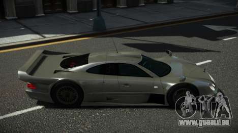 Mercedes-Benz CLK GTR HB pour GTA 4