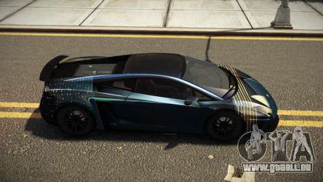 Lamborghini Gallardo Harikoto S14 für GTA 4