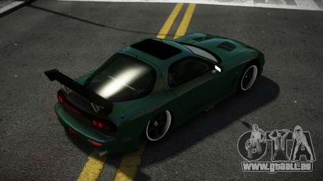 Mazda RX-7 Fashol pour GTA 4