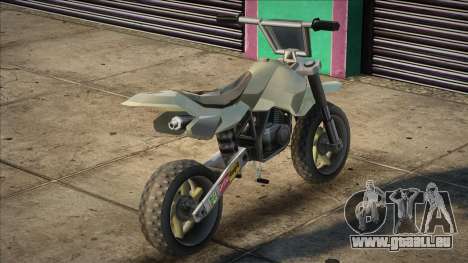 HC - Bonanza (SA Style) V1 pour GTA San Andreas