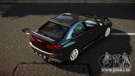 Mitsubishi Lancer Evo X Henoru pour GTA 4