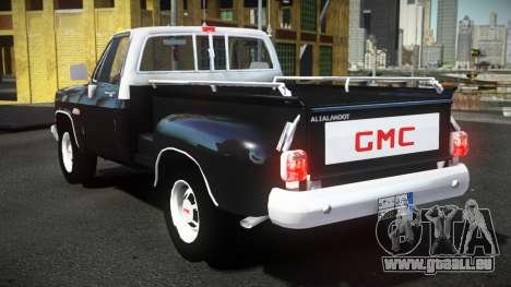 GMC 454 Stakaz für GTA 4