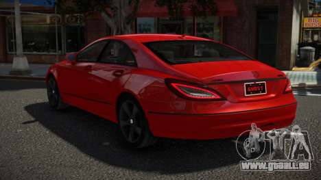 Mercedes-Benz CLS350 Bedarih pour GTA 4