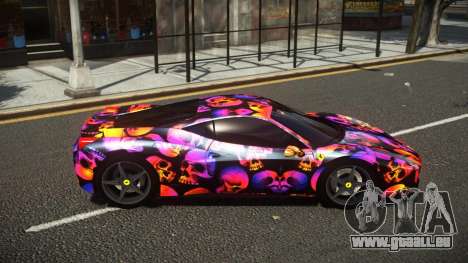 Ferrari 458 Tifrog S3 pour GTA 4