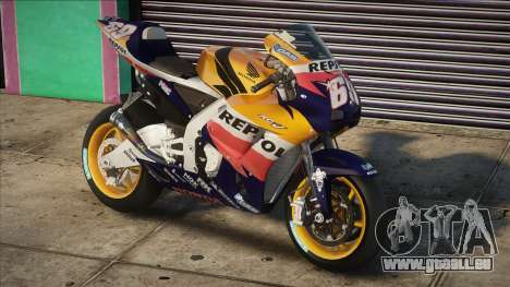 [2006] HONDA RC211V REPSOL Nicky Hayden pour GTA San Andreas