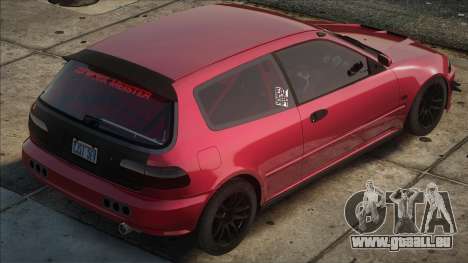 1994 Honda Civic 1.5 VTE pour GTA San Andreas