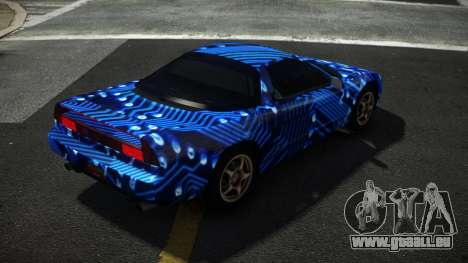 Honda NSX Tarisho S14 für GTA 4