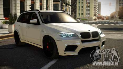 BMW X5 Merhole pour GTA 4