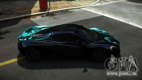 McLaren P1 Xemoshi S14 pour GTA 4