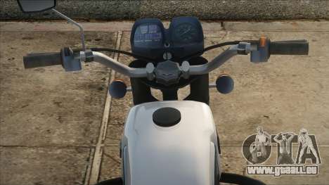 Izh Jupiter-5 (Diamant) für GTA San Andreas