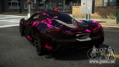 McLaren P1 Xemoshi S2 pour GTA 4