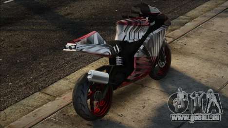 NRG Skin Illusion pour GTA San Andreas