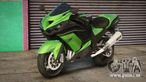 2018 Kawasaki ZX-14R LOW TXD für GTA San Andreas