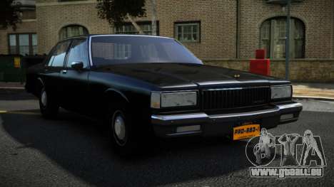 Chevrolet Caprice Classic Oleev pour GTA 4