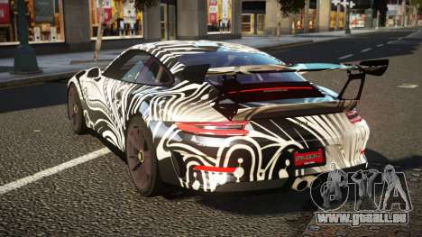 Porsche 911 Ninuko S9 pour GTA 4