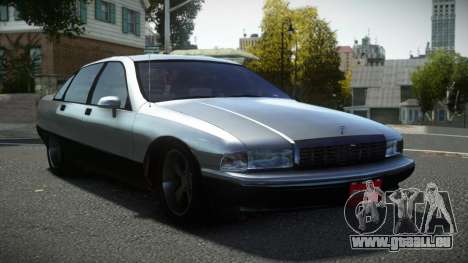 Chevrolet Caprice Volax pour GTA 4