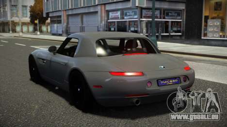 BMW Z8 Bolomaa pour GTA 4