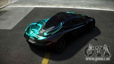 McLaren P1 Xemoshi S14 pour GTA 4