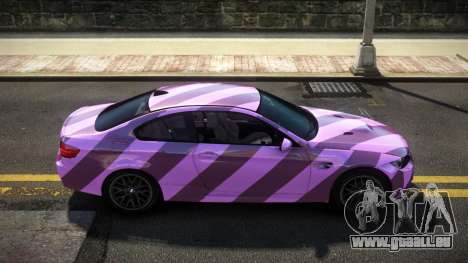 BMW M3 E92 Vaziro S3 pour GTA 4