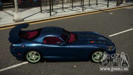 Dodge Viper Mukaso pour GTA 4