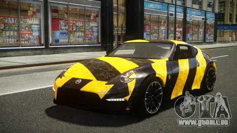 Nissan 370Z Xinau S9 für GTA 4