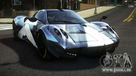 Pagani Huayra Vashicko S3 pour GTA 4