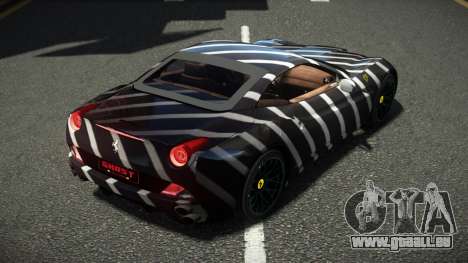 Ferrari California Niachi S8 pour GTA 4