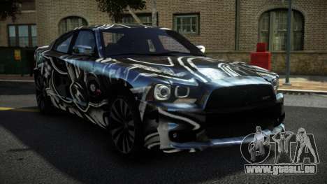 Dodge Charger Bukasso S4 pour GTA 4