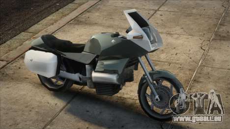 85 Ubermacht Z-100 XS pour GTA San Andreas