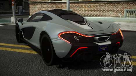 McLaren P1 Vuyzo pour GTA 4