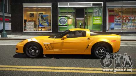 Chevrolet Corvette VRH pour GTA 4