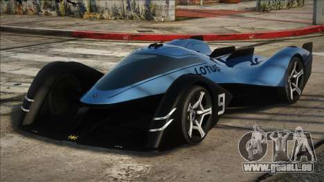 2021 Lotus E-R9 V1.1 pour GTA San Andreas