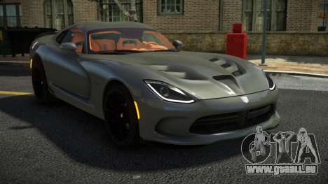 Dodge Viper Bedan pour GTA 4