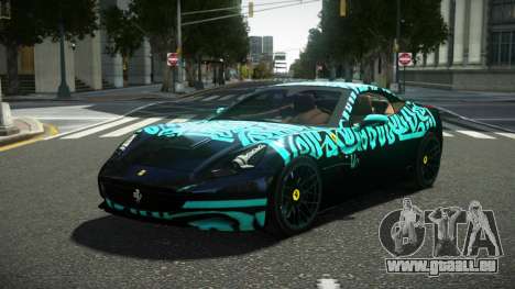 Ferrari California Niachi S10 pour GTA 4