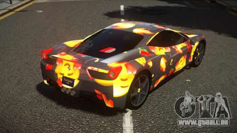 Ferrari 458 Tifrog S6 pour GTA 4