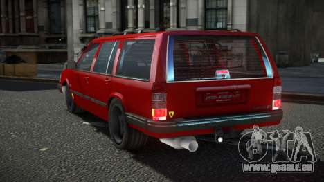 Volvo 945 Wagom V1.0 pour GTA 4