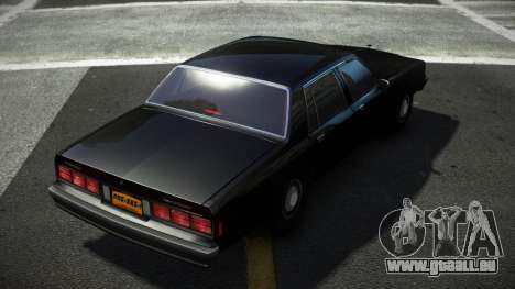 Chevrolet Caprice Classic Oleev pour GTA 4